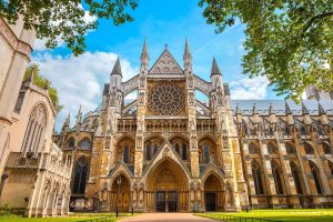 Abadia de Westminster Londres