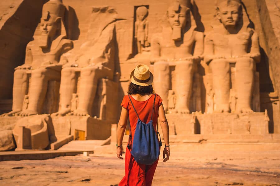 A donde viajar en semana santa, egipto