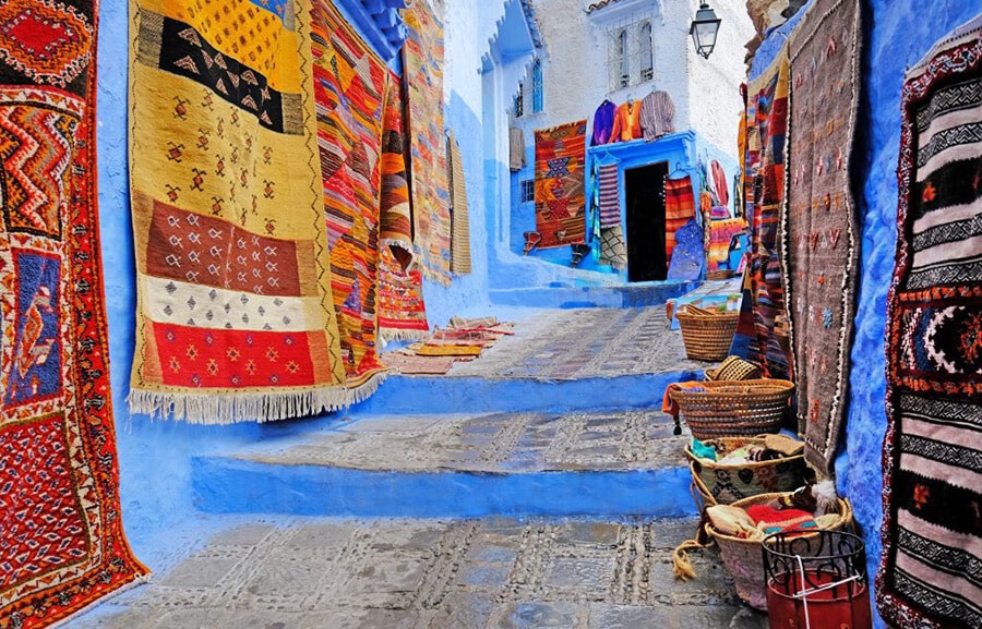 A donde viajar en semana santa, marruecos